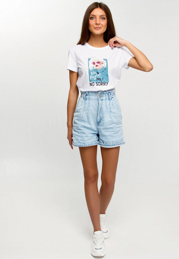 фото Футболка апрель