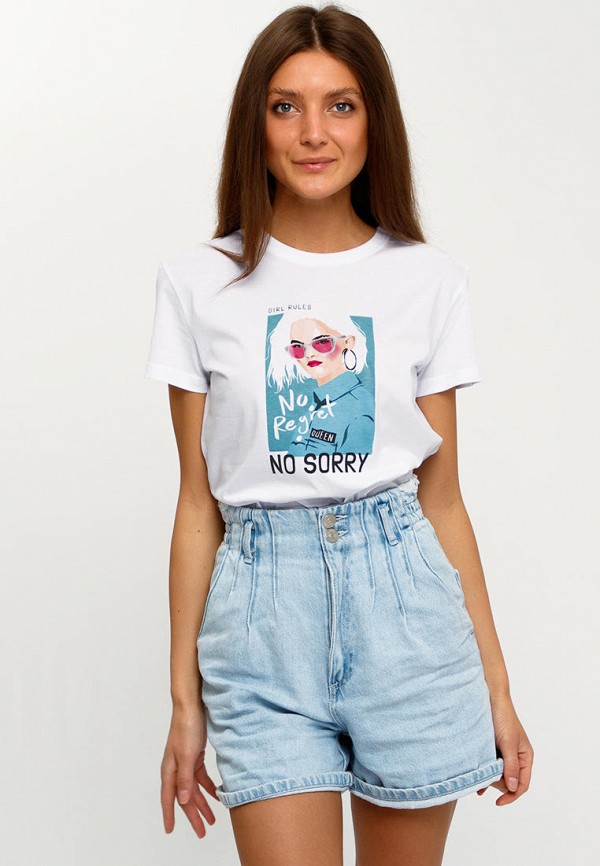 фото Футболка апрель