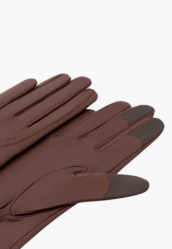Перчатки Michel Katana цвет коричневый  Фото 2