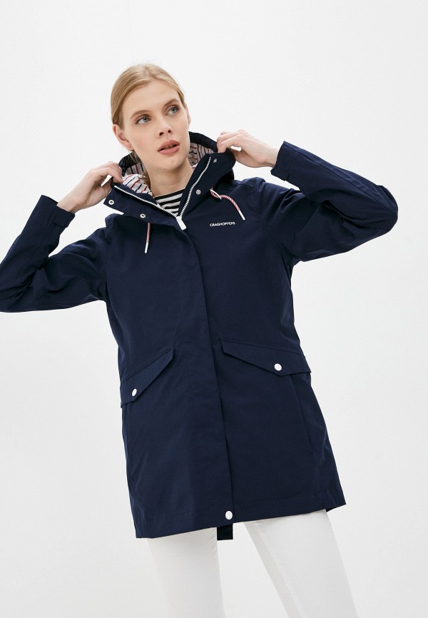 

Парка Craghoppers, Синий, Salia Jacket