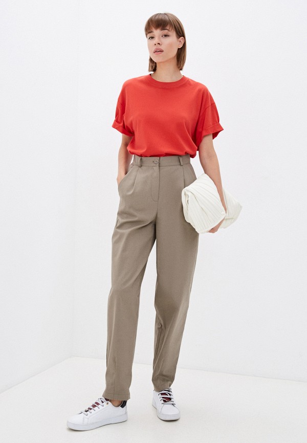 фото Брюки gloss