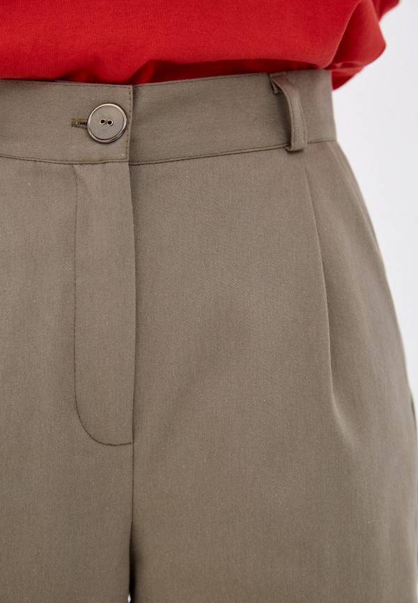 фото Брюки gloss