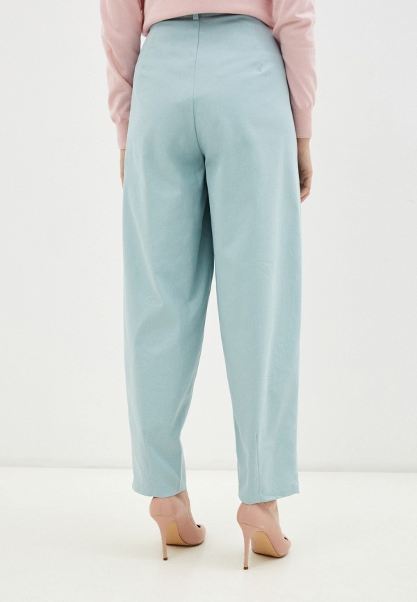 фото Брюки gloss