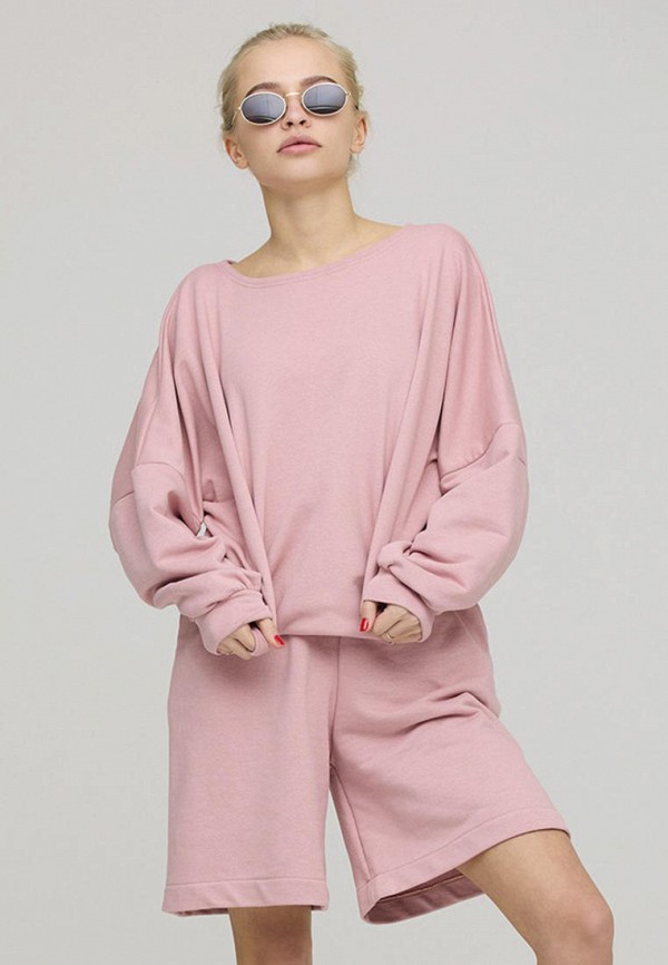 

Костюм спортивный Karree, Розовый, Karree MP002XW07E06