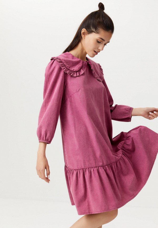 фото Платье джинсовое sela