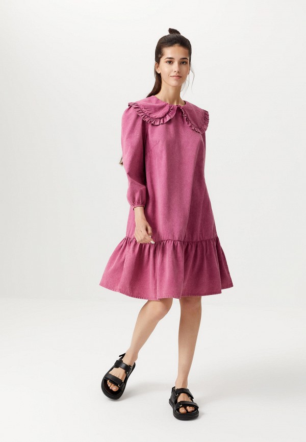 фото Платье джинсовое sela