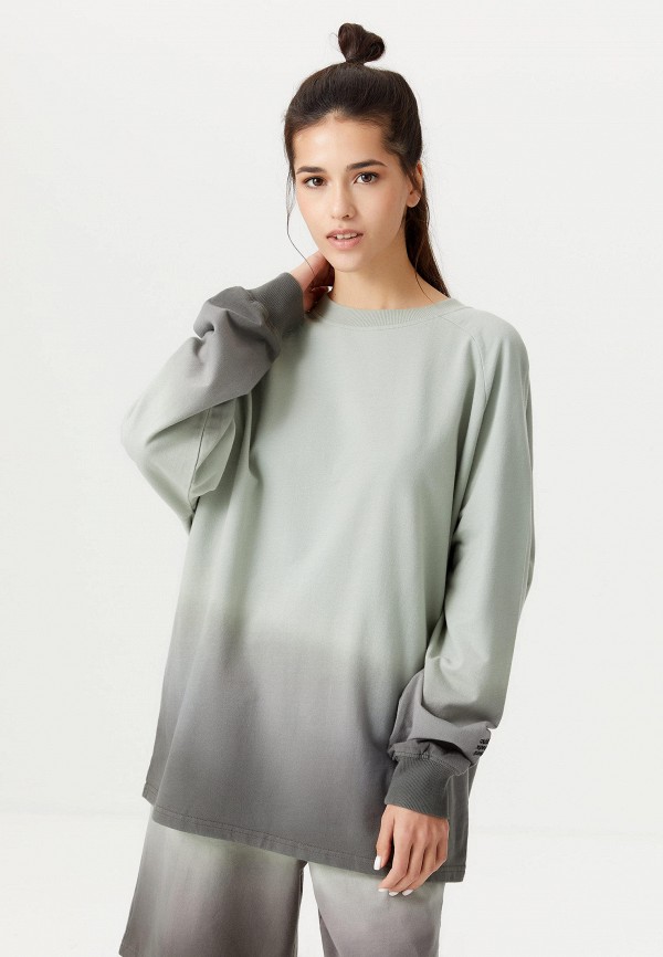 

Свитшот Sela, Зеленый, Exclusive online