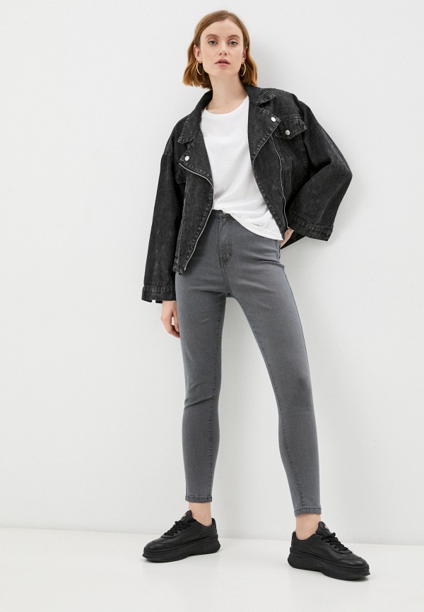 фото Куртка джинсовая euros style