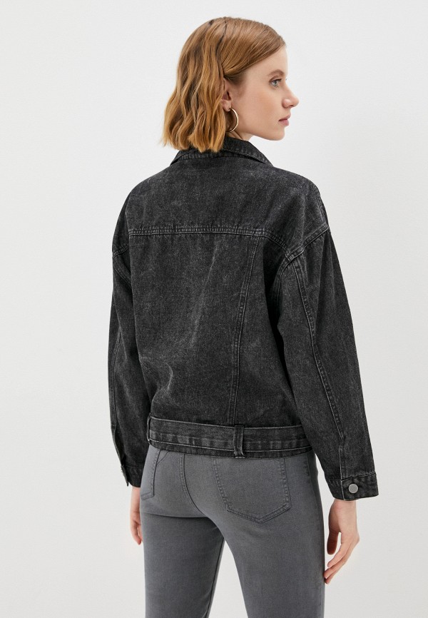 фото Куртка джинсовая euros style