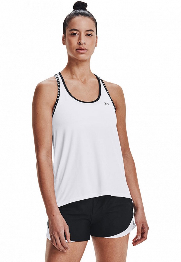 

Майка спортивная Under Armour, Белый, Under Armour MP002XW07E7U