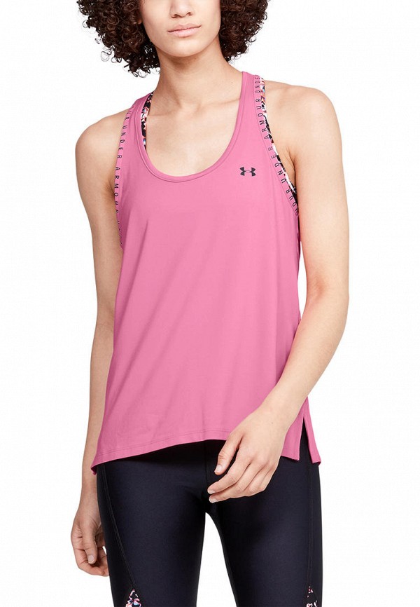 

Майка спортивная Under Armour, Розовый