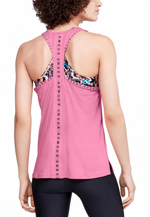 

Майка спортивная Under Armour, Розовый, Under Armour MP002XW07E7V