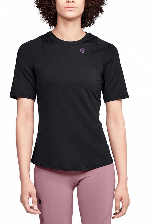 

Футболка спортивная Under Armour, Черный, Under Armour MP002XW07E83