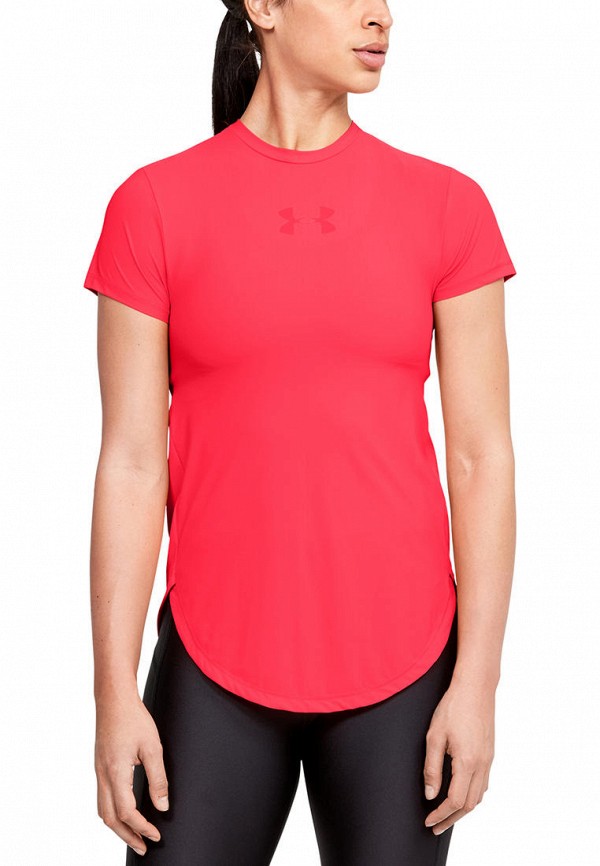 

Футболка спортивная Under Armour, Коралловый