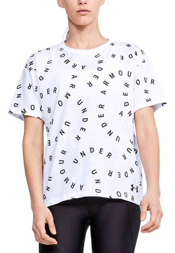 

Футболка спортивная Under Armour, Белый
