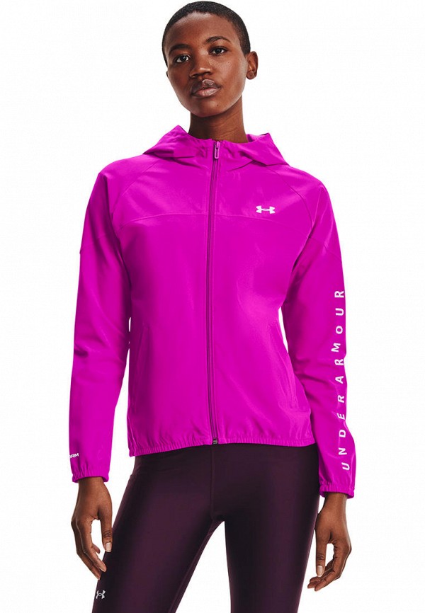 

Ветровка Under Armour, Розовый