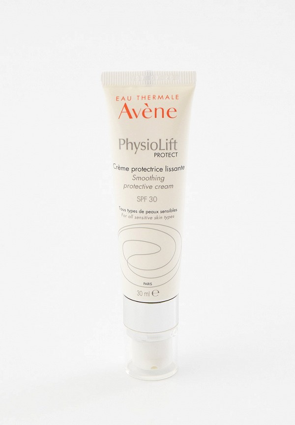 

Крем для лица Avene, Прозрачный, выравнивающий PhysioLift PROTECT, SPF 30, 30 мл