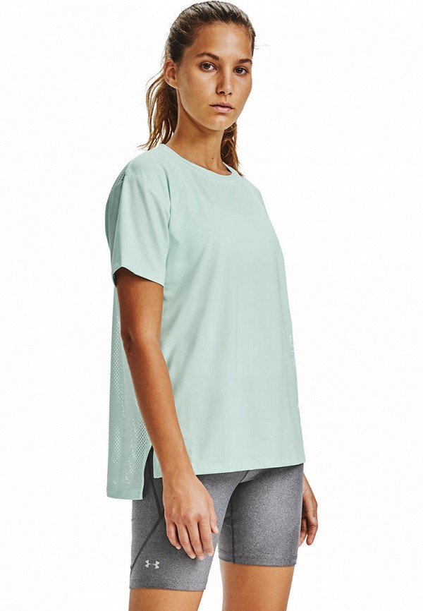 

Футболка спортивная Under Armour, Голубой, Under Armour MP002XW07EFZ