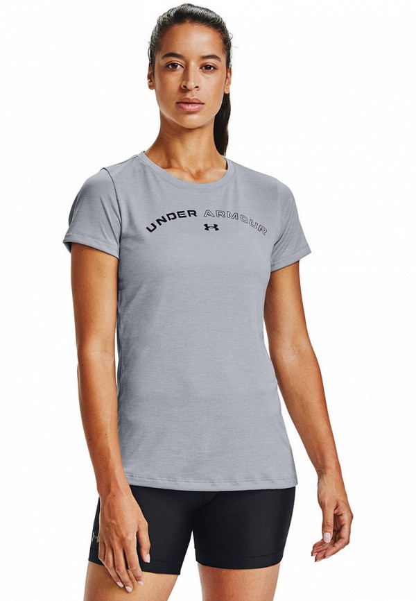 

Футболка спортивная Under Armour, Серый, Under Armour MP002XW07EG3