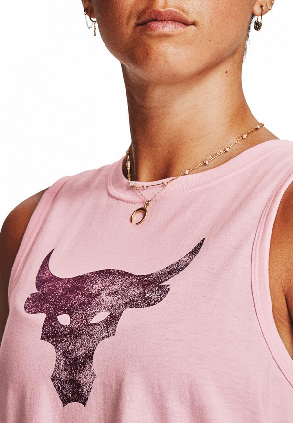 

Майка спортивная Under Armour, Розовый, Under Armour MP002XW07EG5