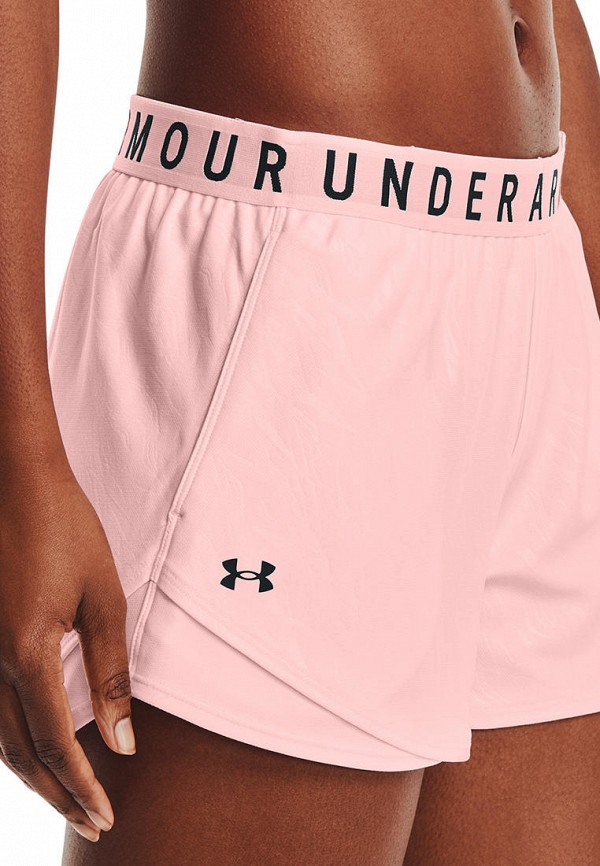 

Шорты спортивные Under Armour, Розовый, Under Armour MP002XW07EGD