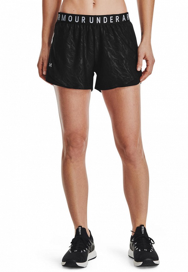 

Шорты спортивные Under Armour, Черный, Under Armour MP002XW07EGE