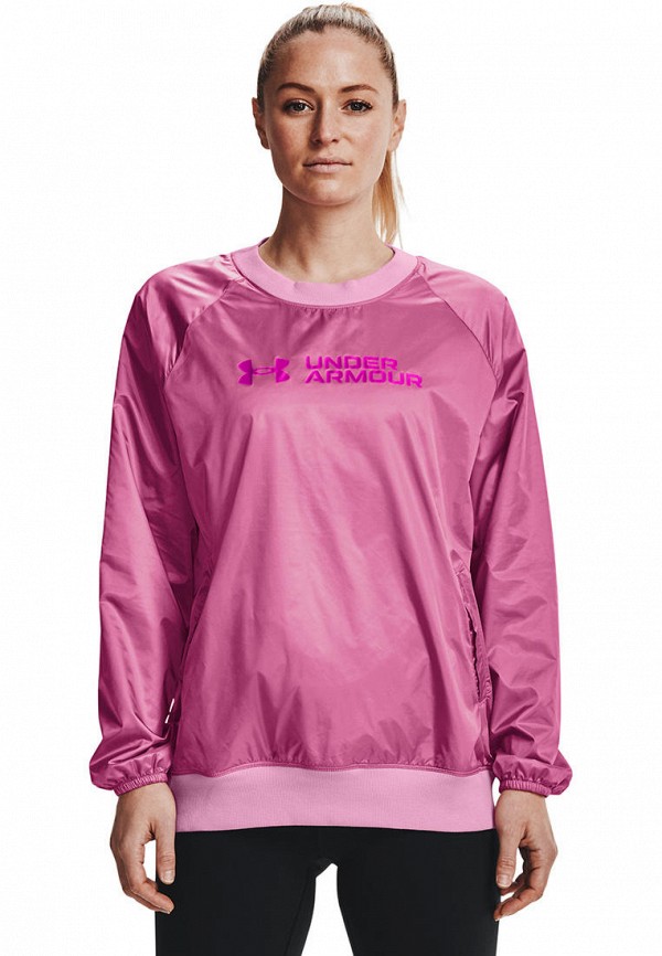 

Свитшот Under Armour, Розовый, Under Armour MP002XW07EGH