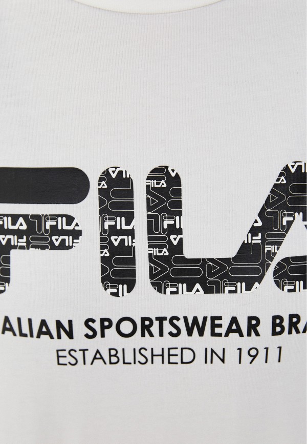 

Лонгслив Fila, Белый