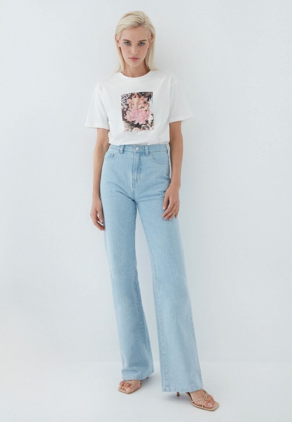 фото Футболка zarina