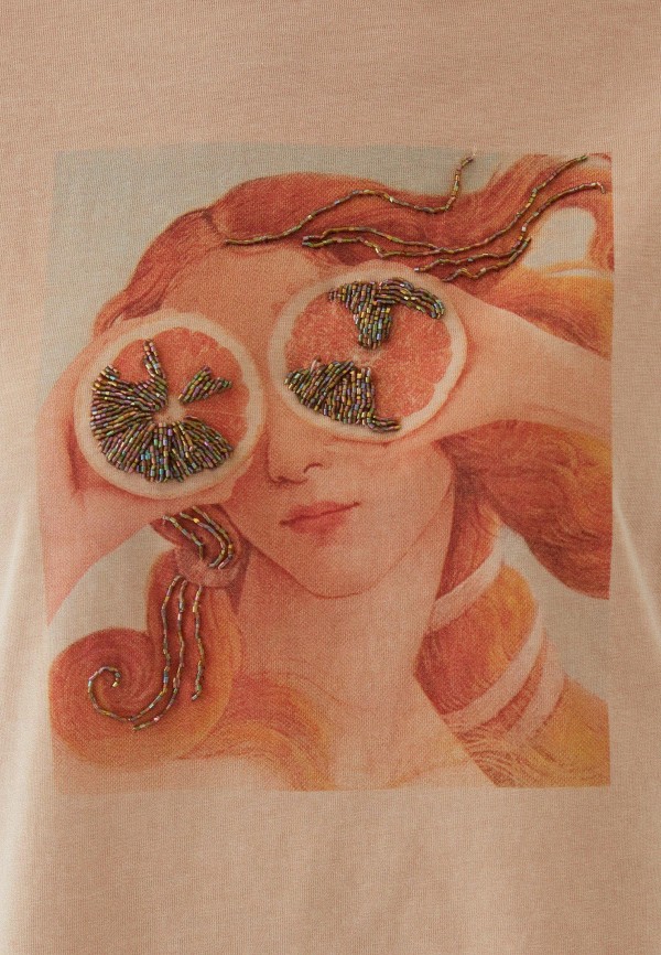 фото Футболка zarina