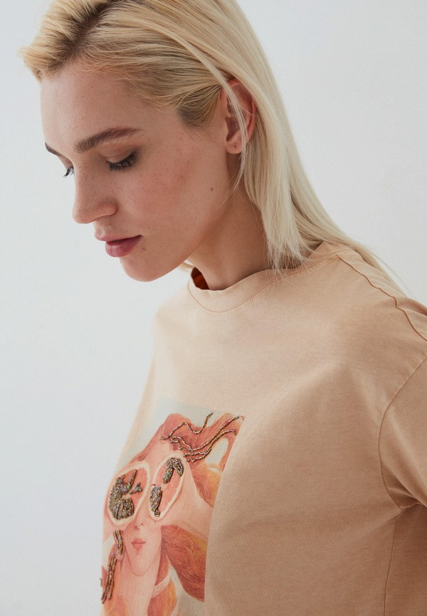 фото Футболка zarina