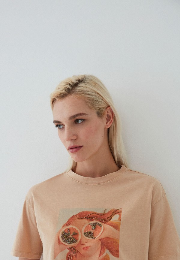 фото Футболка zarina