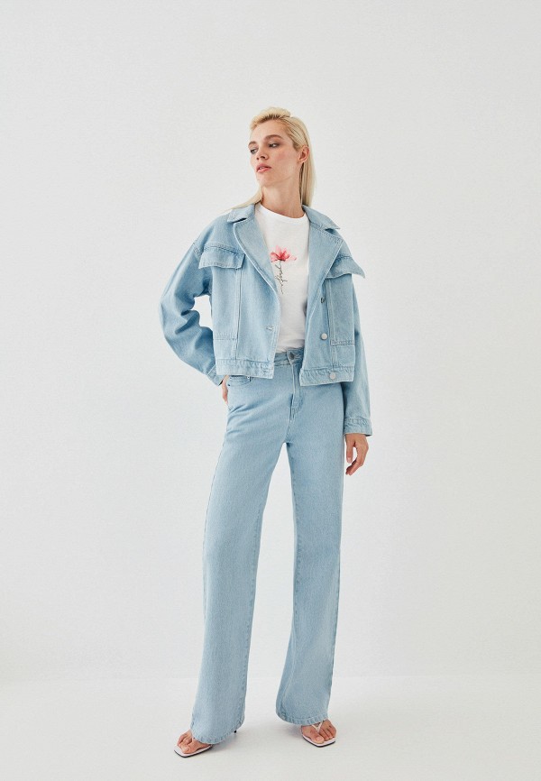 фото Футболка zarina