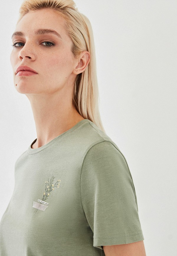 фото Футболка zarina