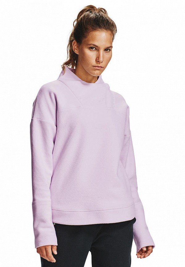 

Свитшот Under Armour, Фиолетовый