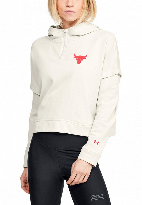 

Худи Under Armour, Бежевый, Under Armour MP002XW07EN2