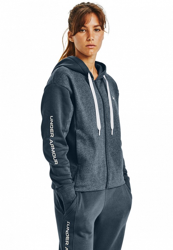 

Толстовка Under Armour, Синий, Under Armour MP002XW07EN4