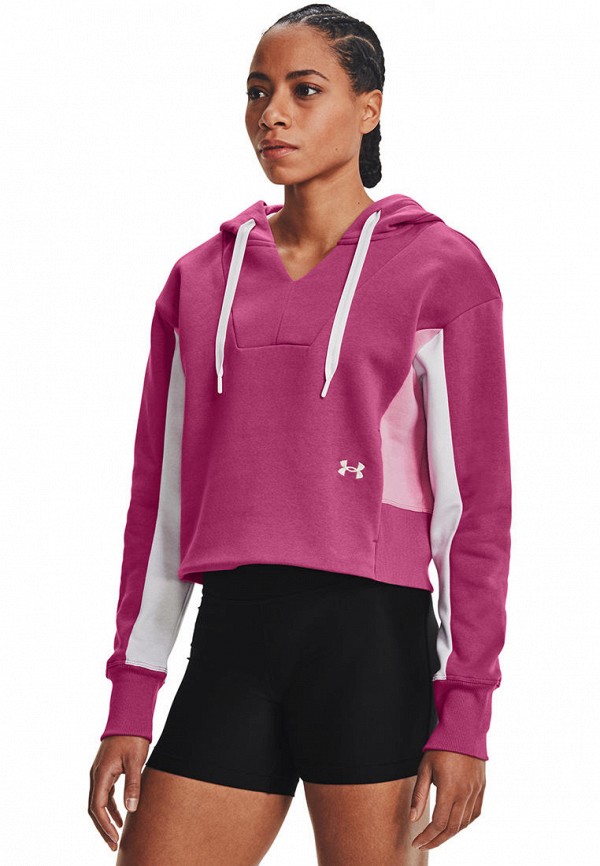 

Худи Under Armour, Розовый