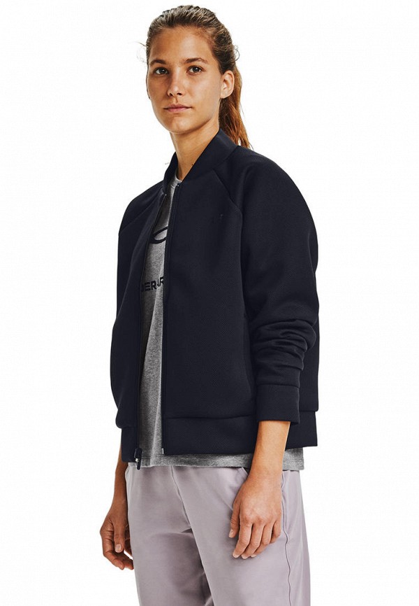 

Олимпийка Under Armour, Черный, Under Armour MP002XW07EO6