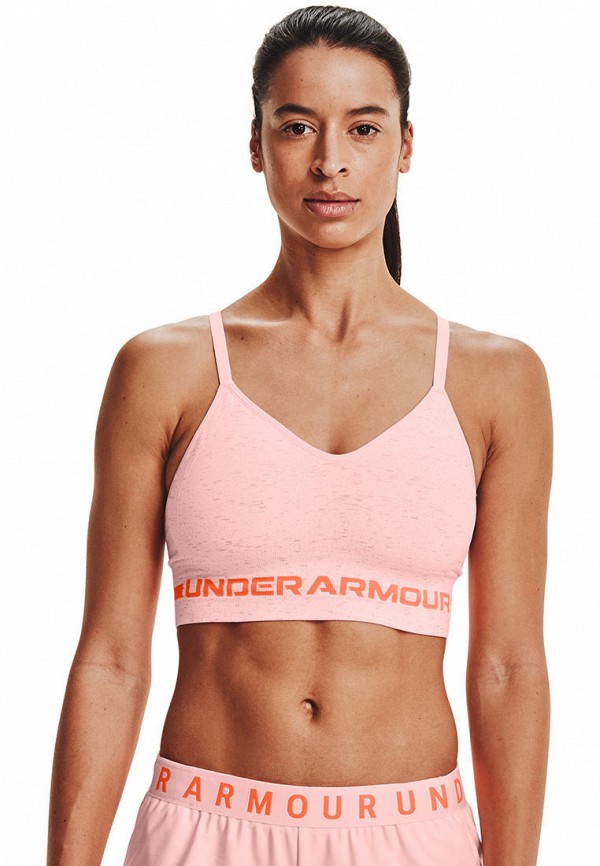 

Топ спортивный Under Armour, Розовый