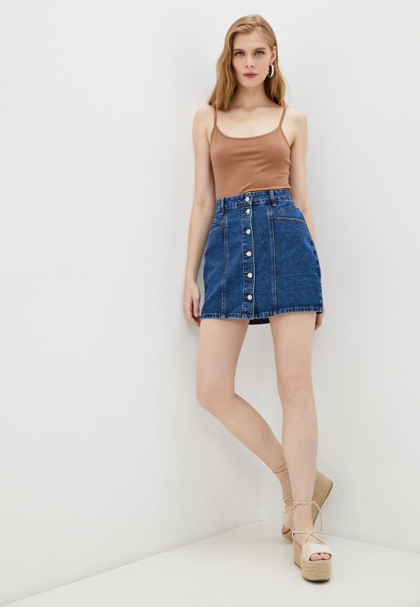 фото Юбка джинсовая befree
