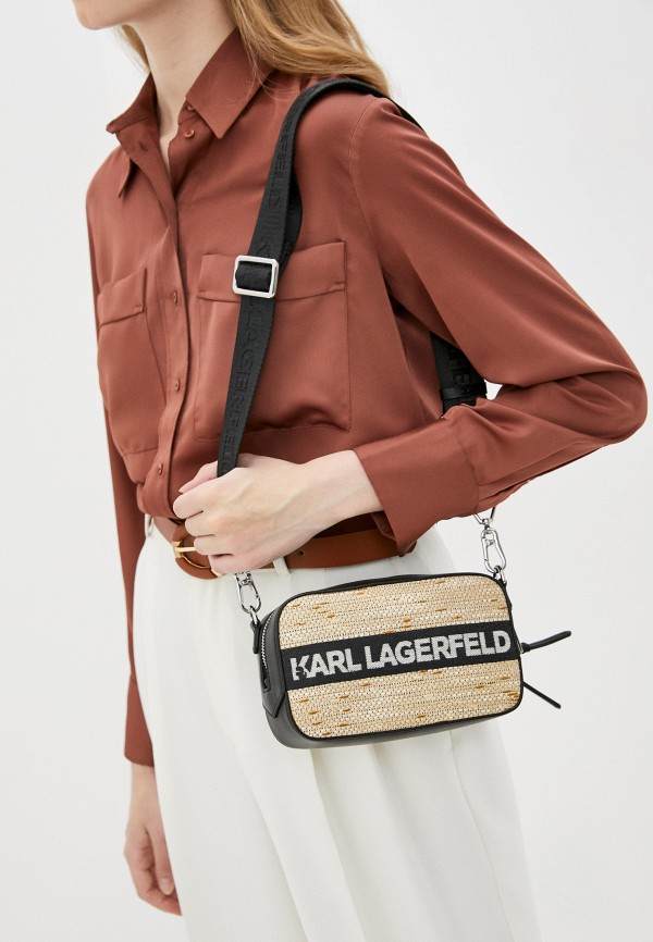 фото Сумка karl lagerfeld