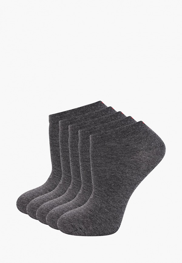 

Носки 5 пар Rusocks, Серый