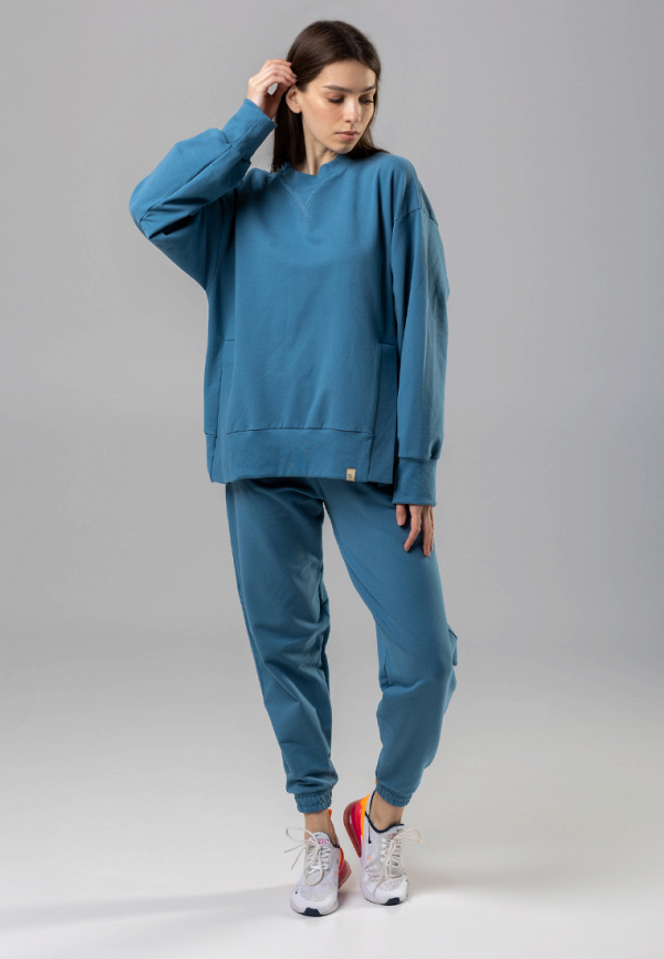 

Костюм спортивный Zen Wear, Синий, Zen Wear MP002XW07EZL