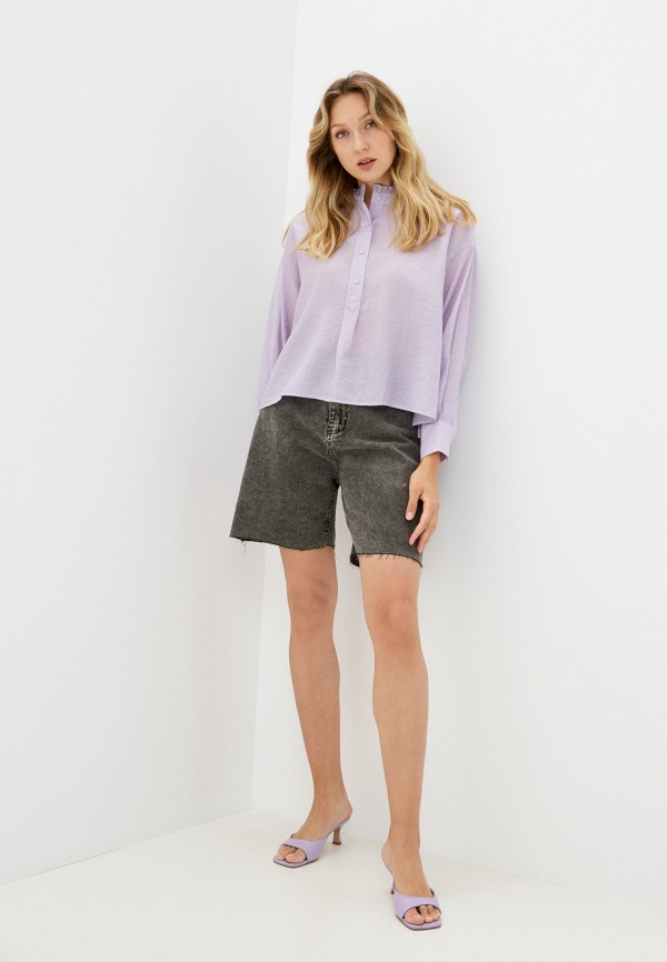фото Шорты джинсовые top top