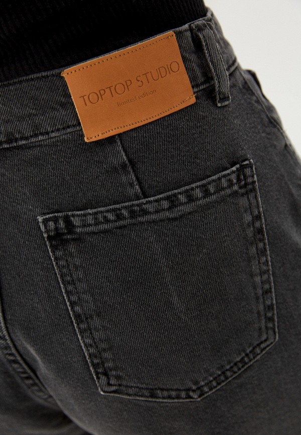 

Шорты джинсовые Top Top, Черный