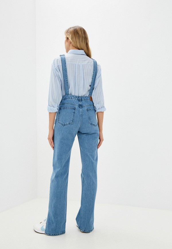 фото Комбинезон джинсовый top top