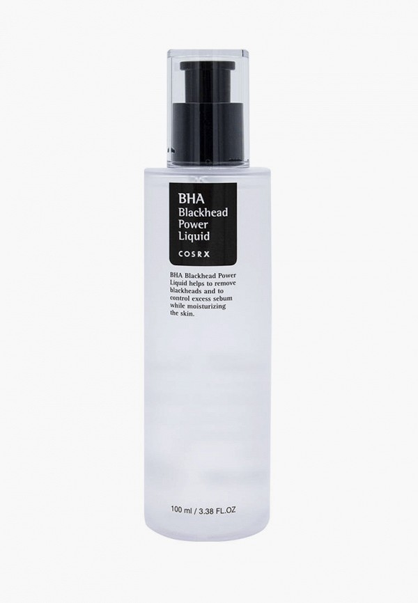 

Эссенция для лица Cosrx, Прозрачный, BHA Blackhead Power Liquid, 100 мл