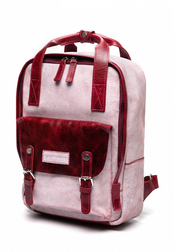 Рюкзак Igermann цвет розовый  Фото 2