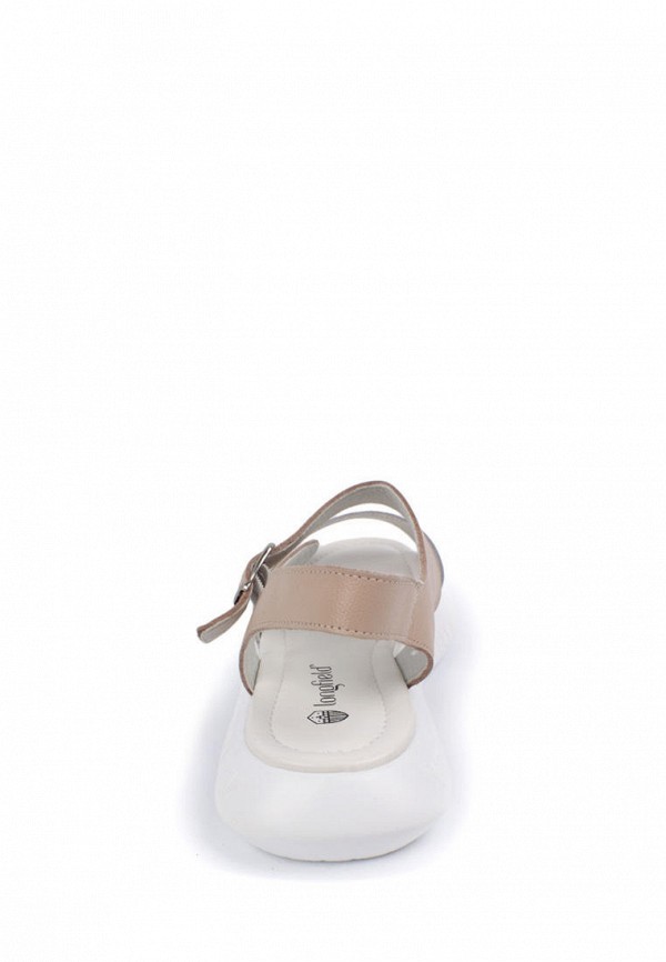 

Сандалии Longfield, Бежевый